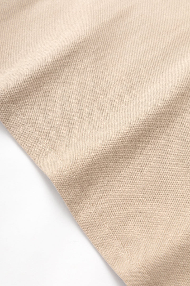 Super Weight T-Shirt - Bone