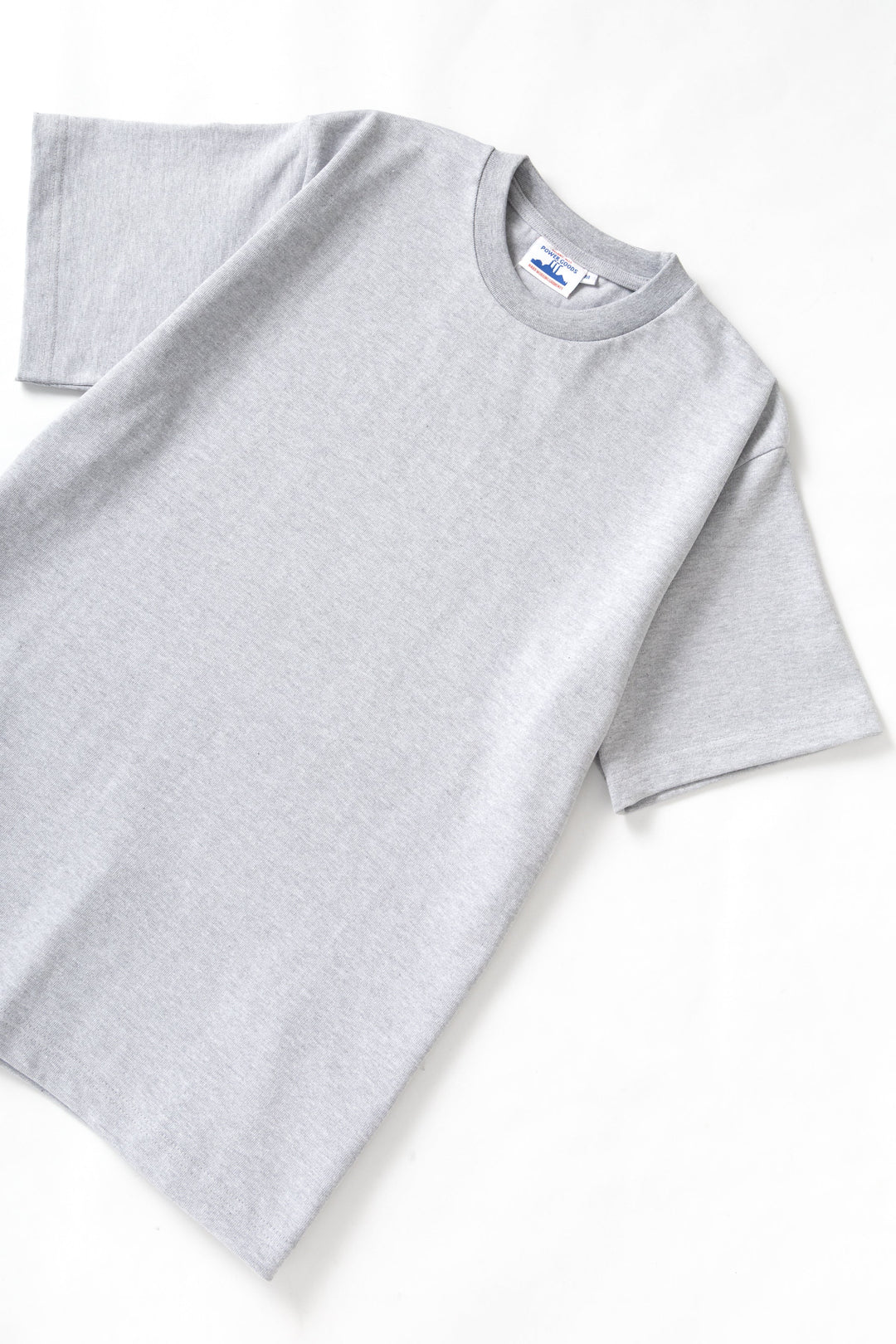 Super Weight T-Shirt - Heather Grey