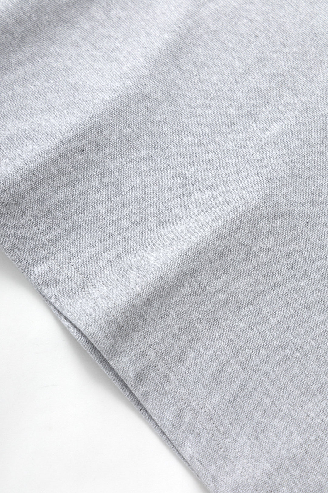 Super Weight T-Shirt - Heather Grey