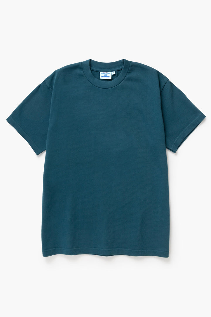 Super Weight T-Shirt - Harbour