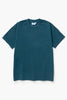 Super Weight T-Shirt - Harbour
