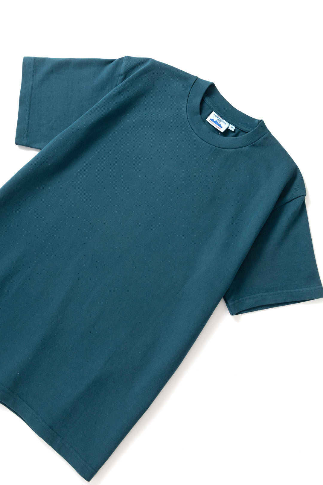 Super Weight T-Shirt - Harbour