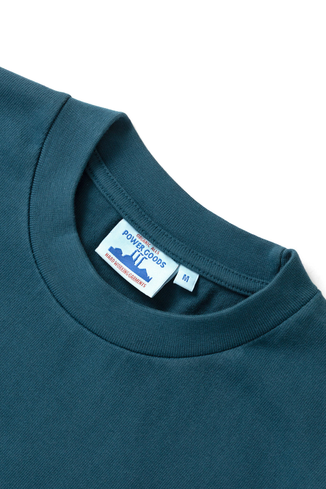 Super Weight T-Shirt - Harbour