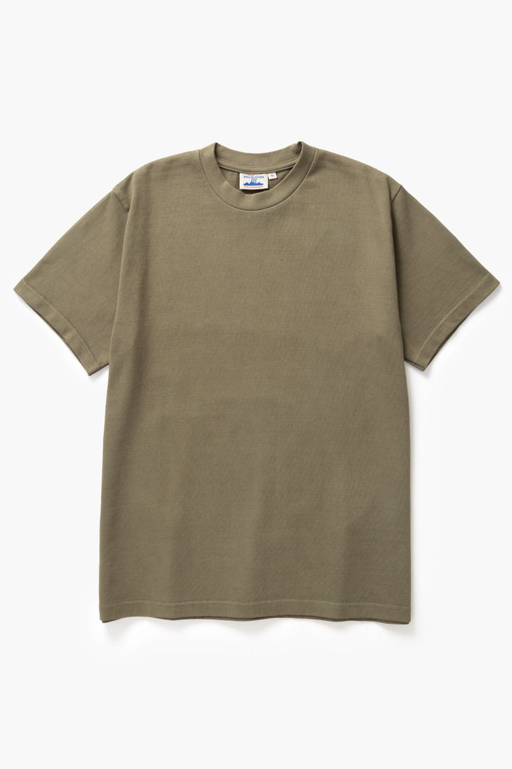 Super Weight T-Shirt - Olive