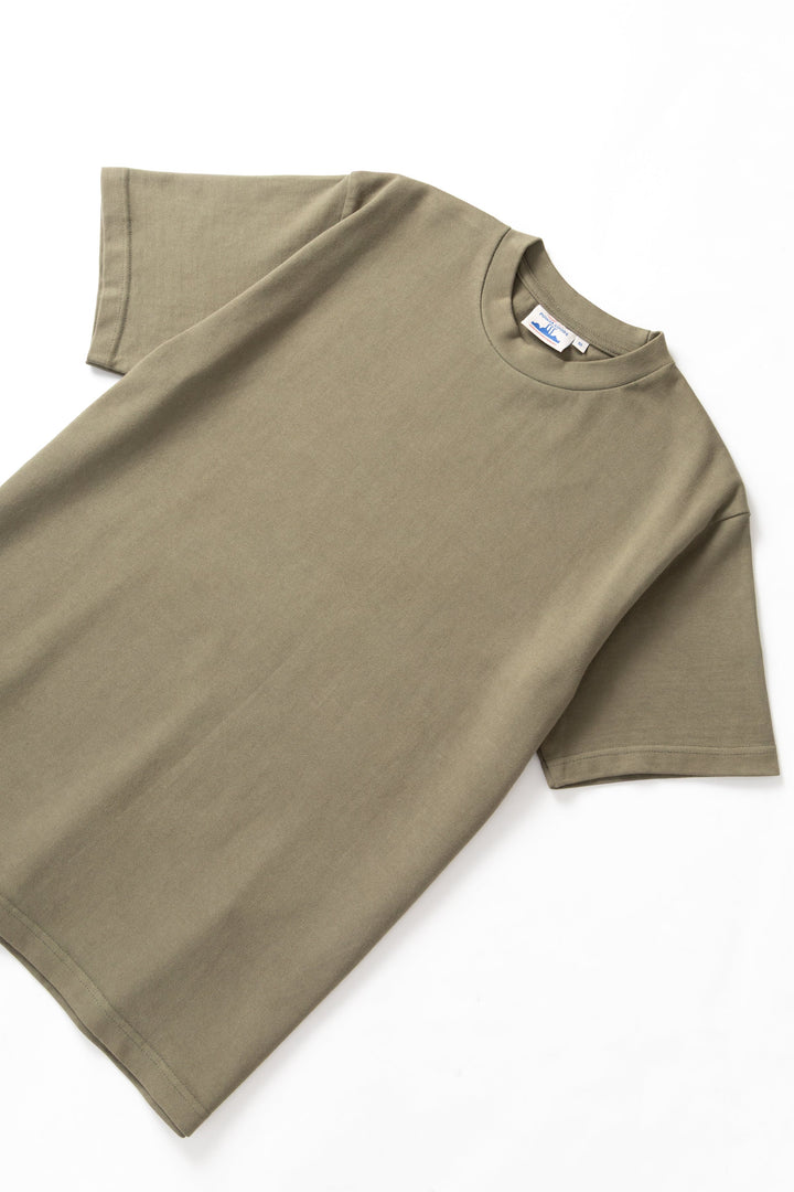 Super Weight T-Shirt - Olive