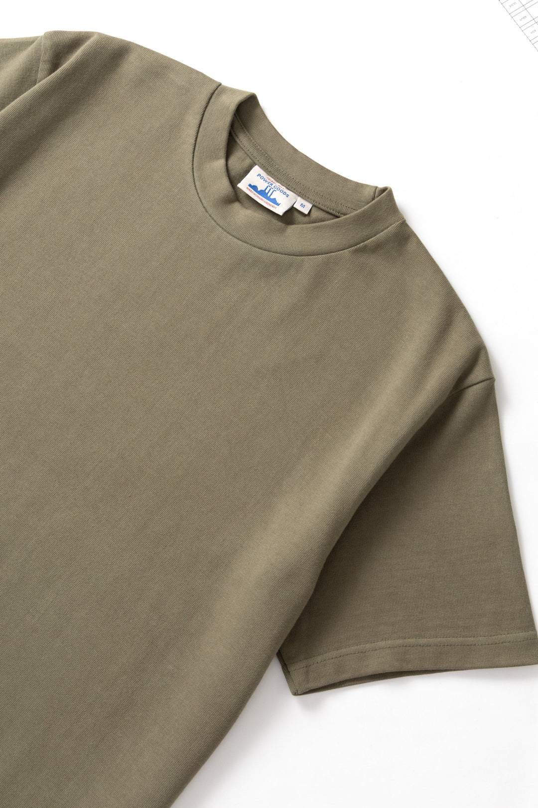 Super Weight T-Shirt - Olive