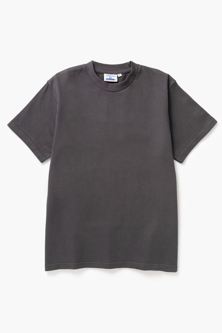 Super Weight T-Shirt - Washed Black