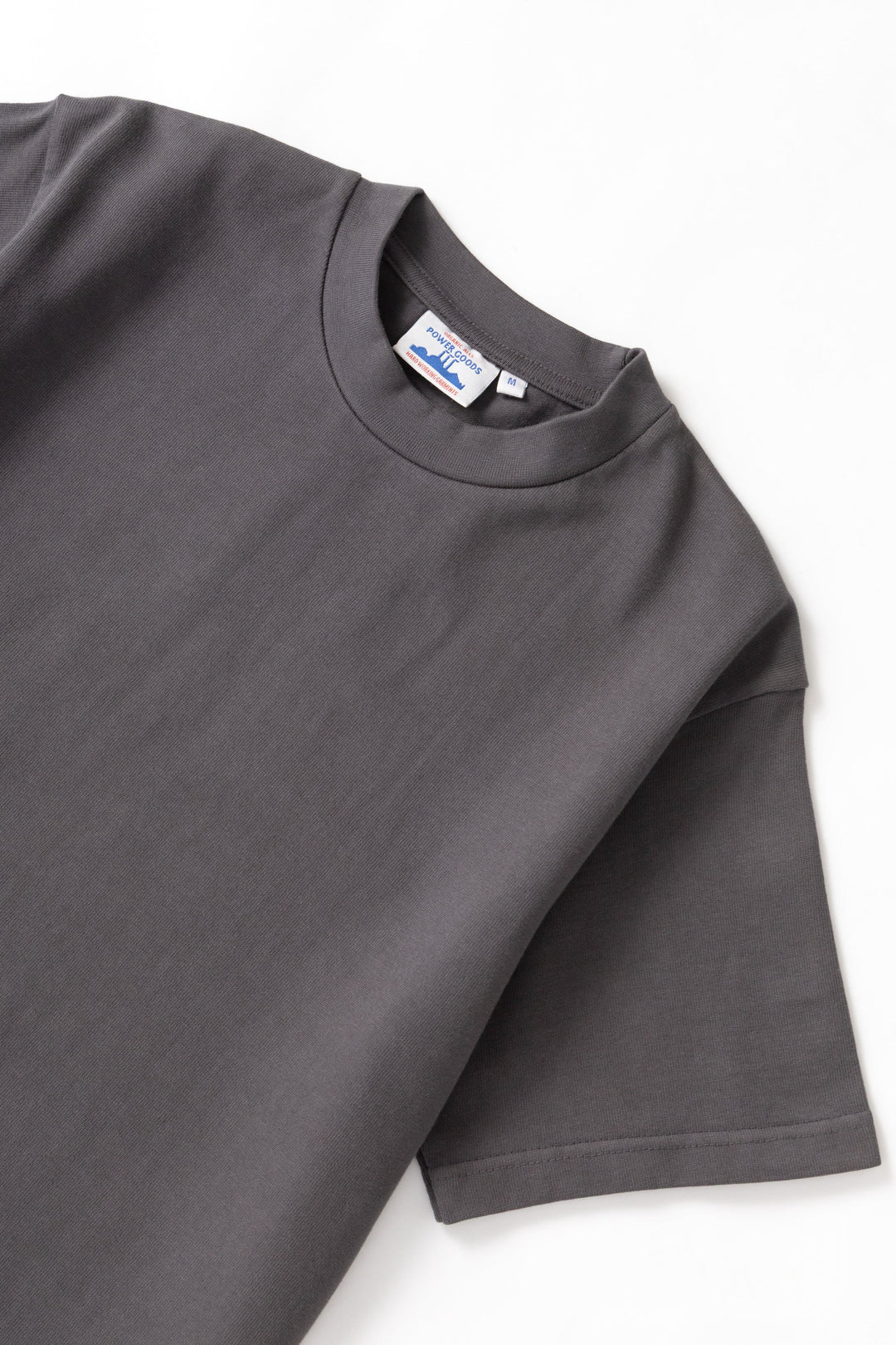 Super Weight T-Shirt - Washed Black