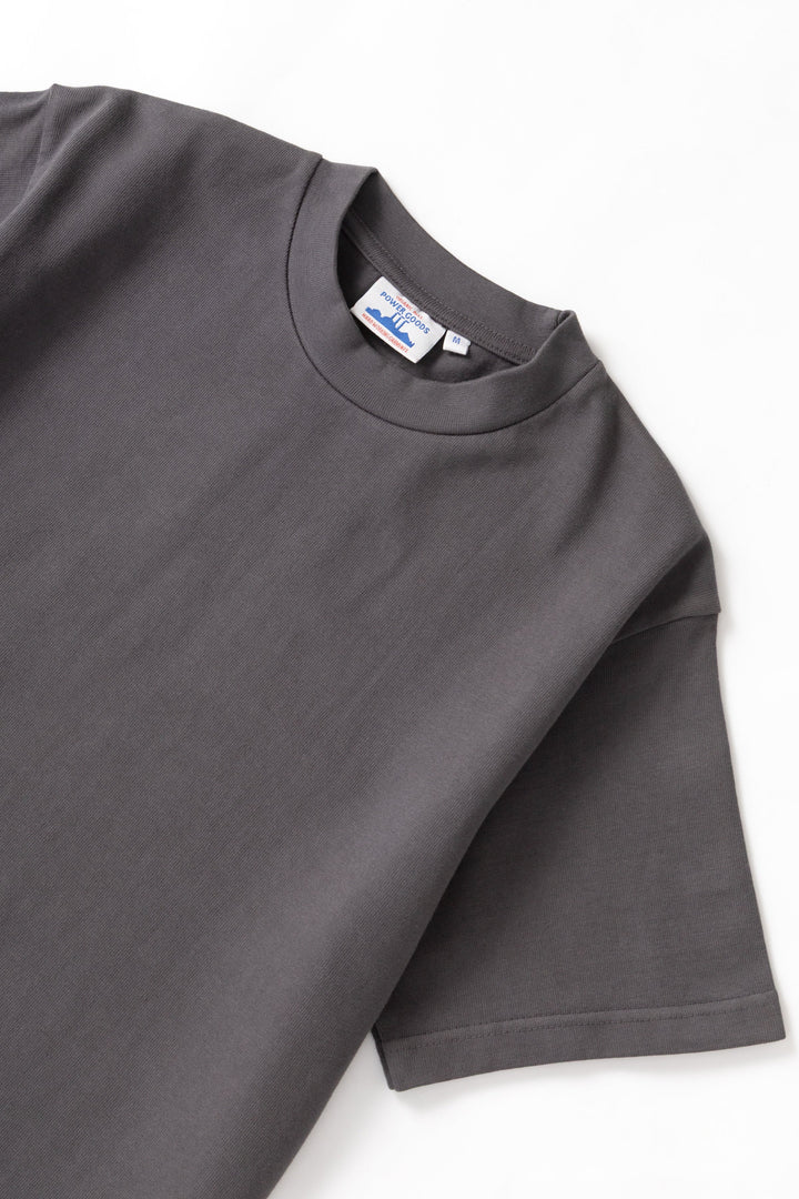 Super Weight T-Shirt - Washed Black