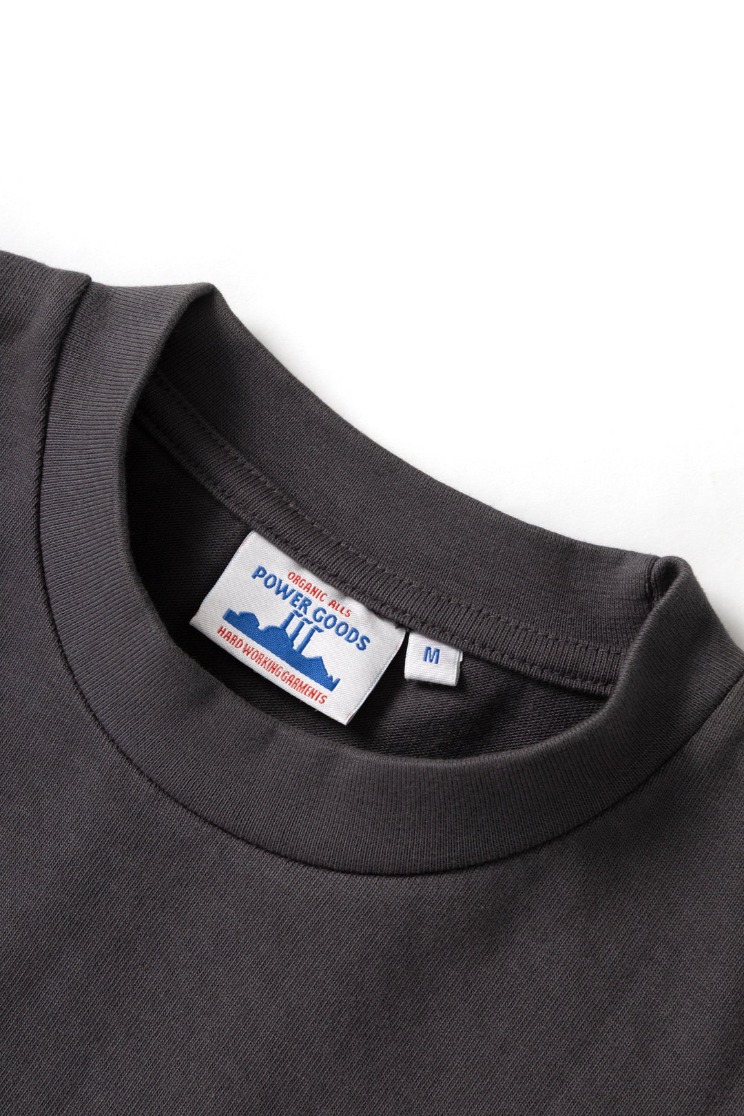 Super Weight T-Shirt - Washed Black