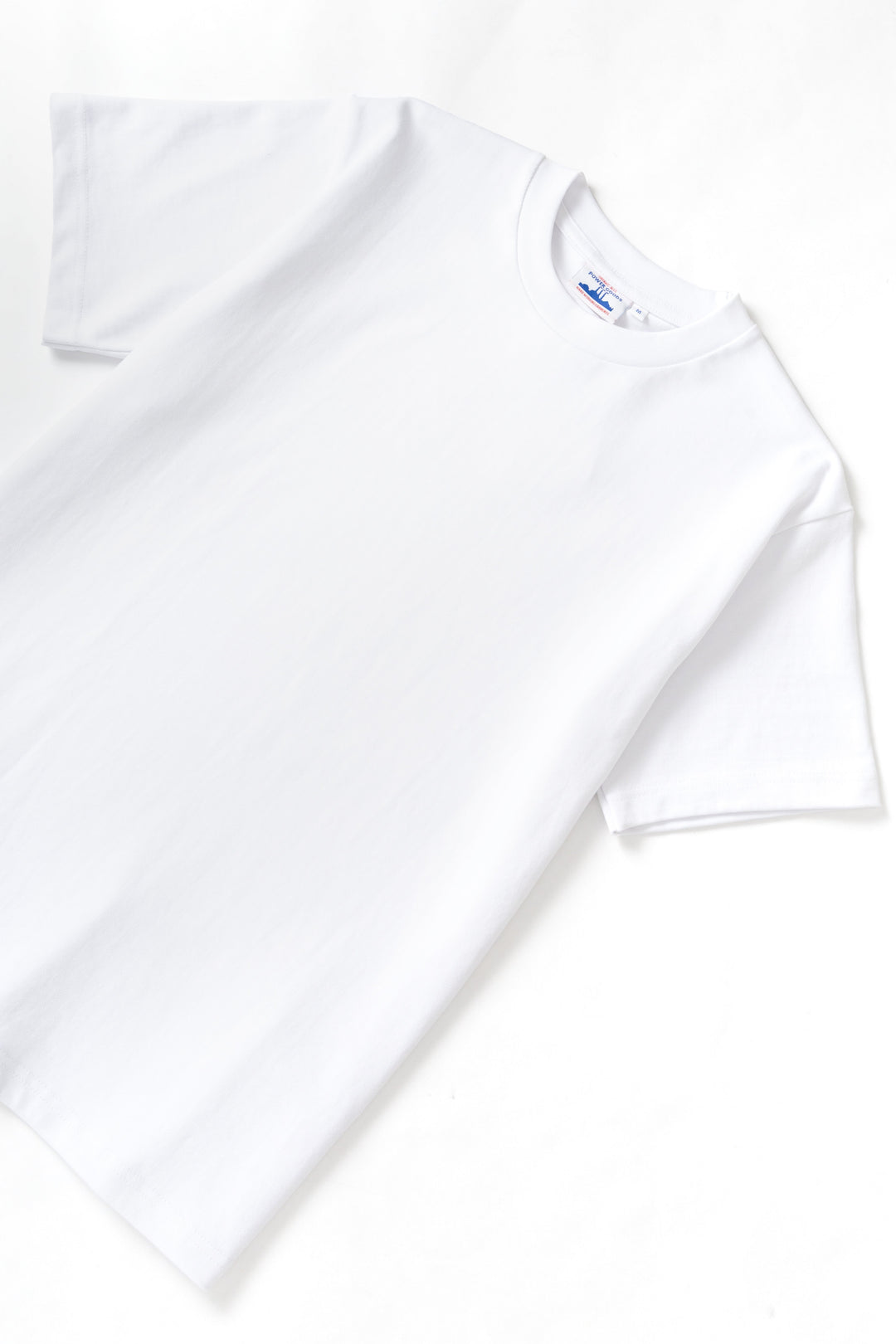 Super Weight T-Shirt - White