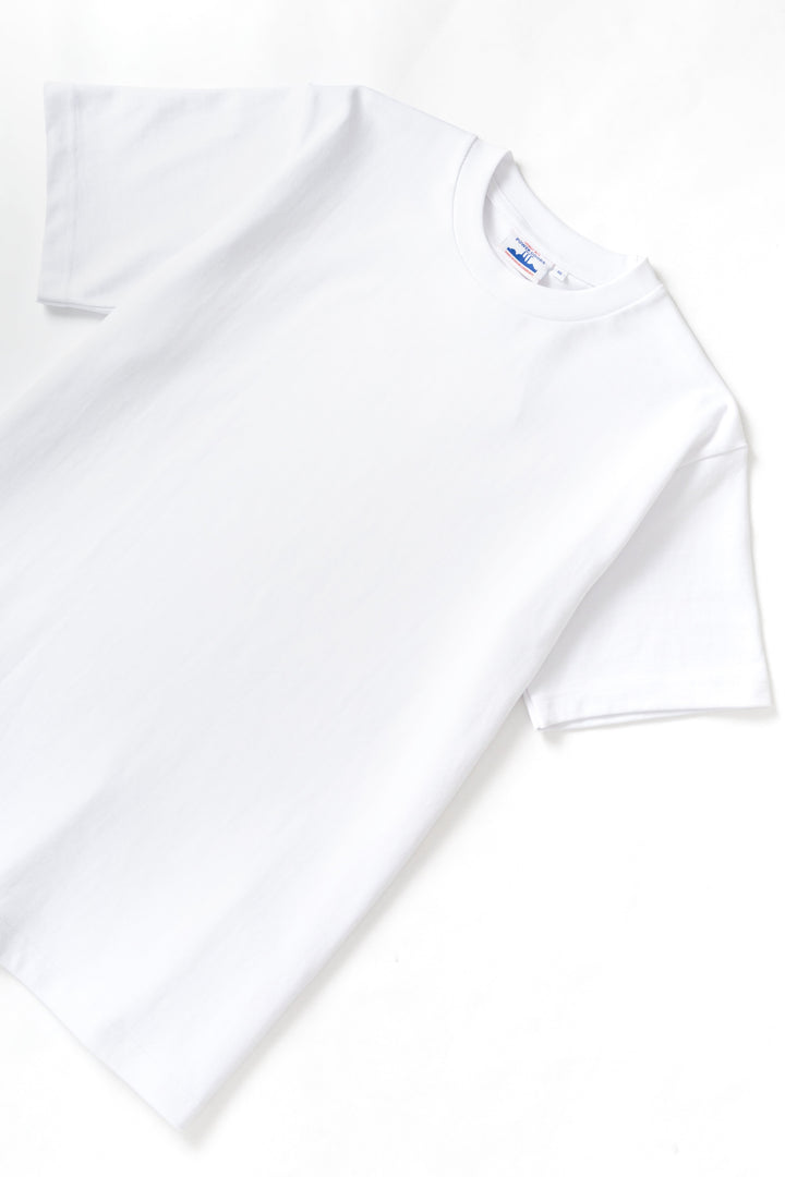 Super Weight T-Shirt - White