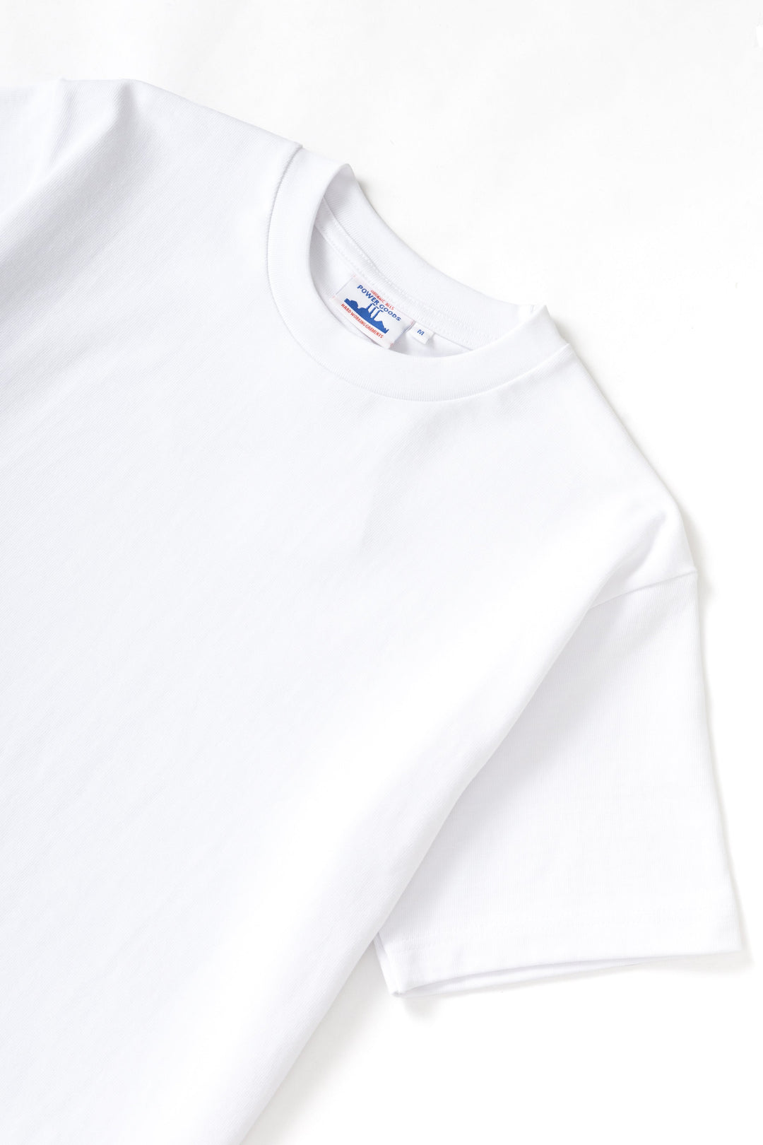Super Weight T-Shirt - White