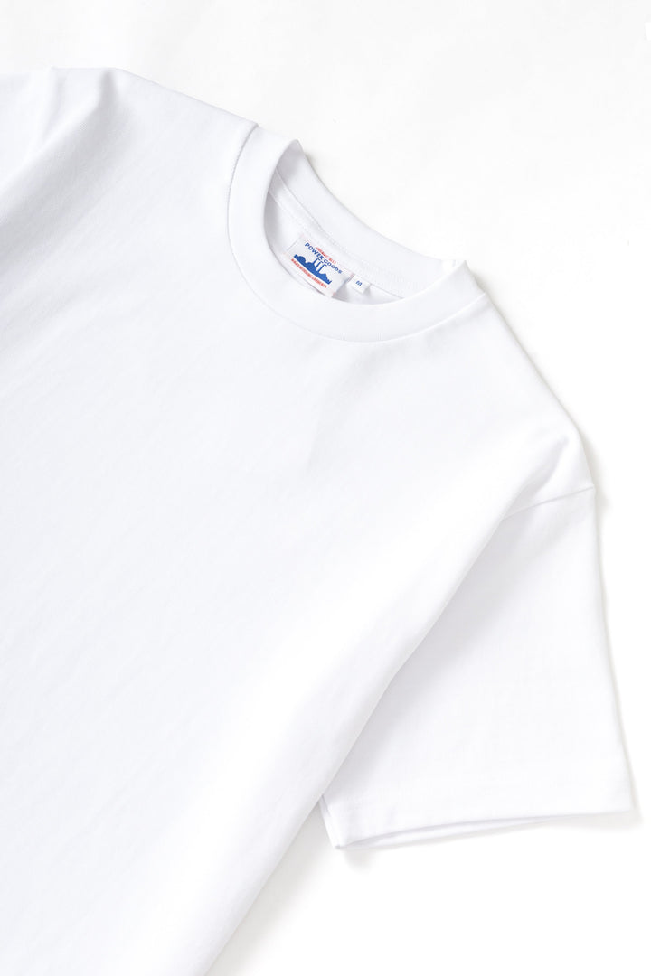 Super Weight T-Shirt - White