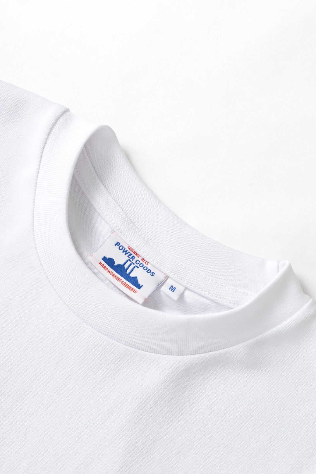 Super Weight T-Shirt - White