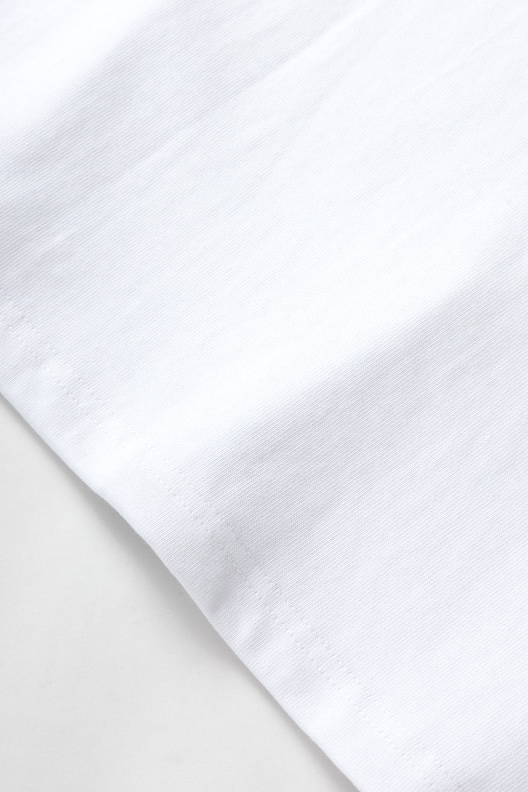 Super Weight T-Shirt - White