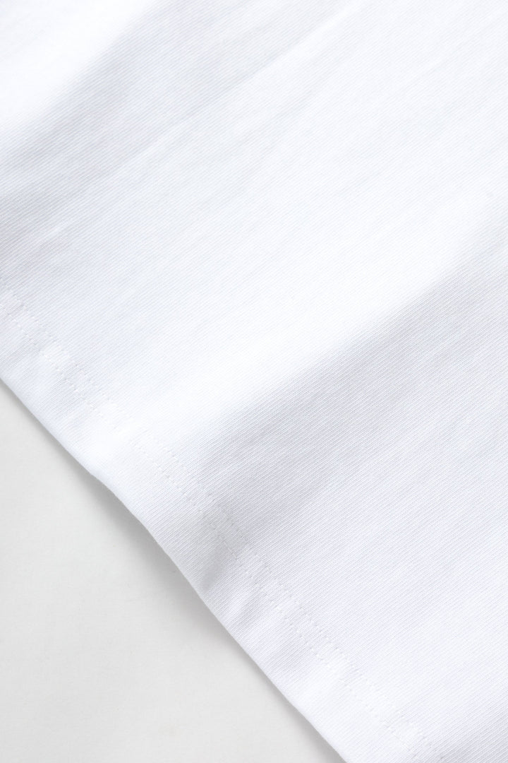 Super Weight T-Shirt - White