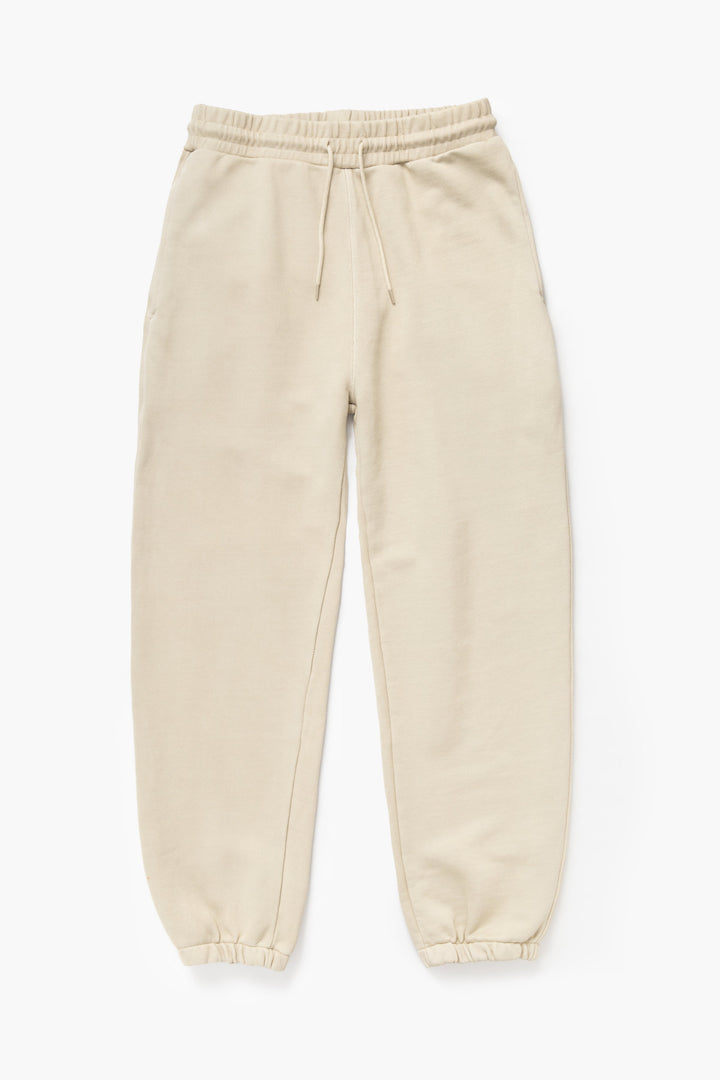 Loopback Sweatpants - Bone