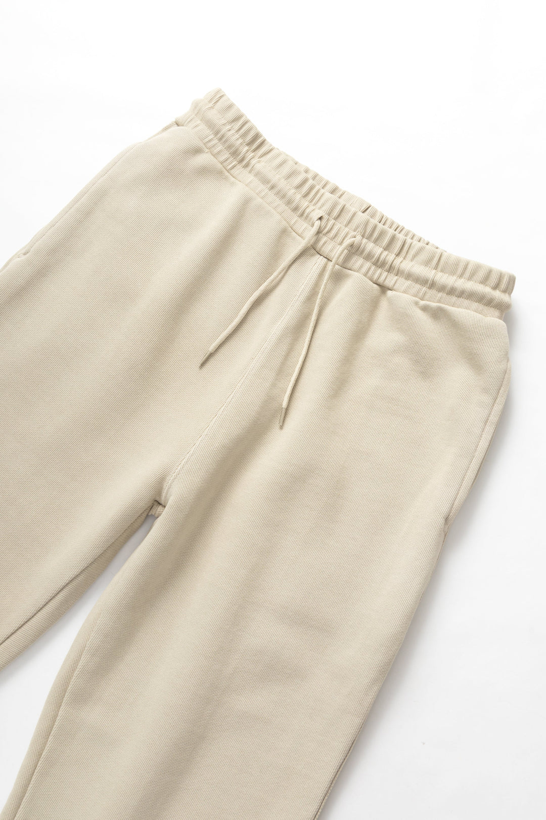 Loopback Sweatpants - Bone