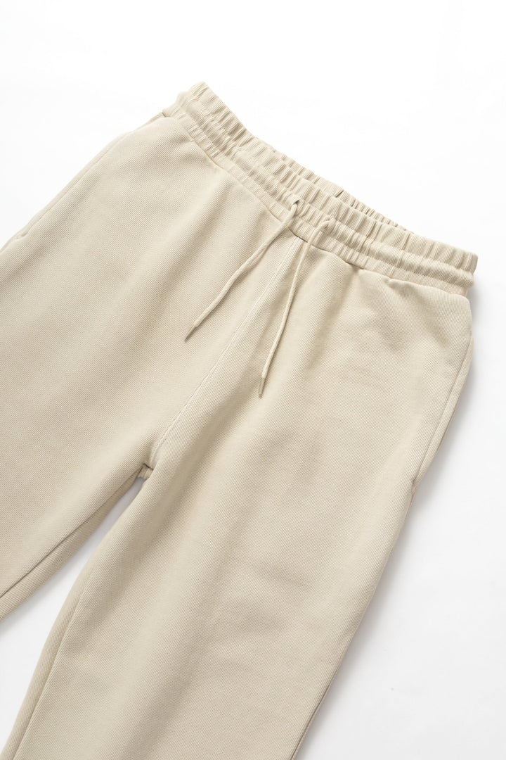 Loopback Sweatpants - Bone