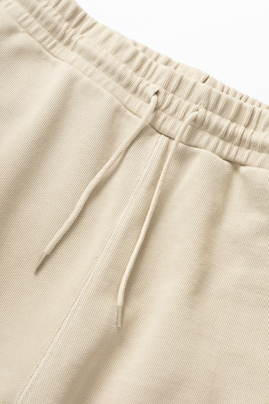 Loopback Sweatpants - Bone