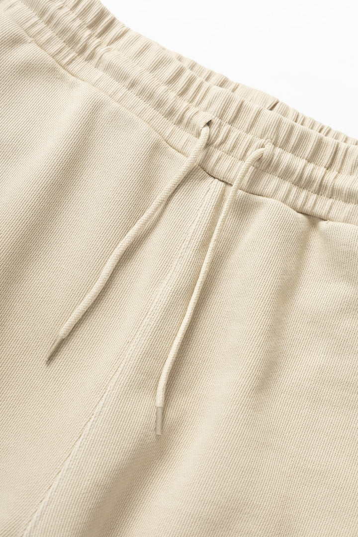 Loopback Sweatpants - Bone