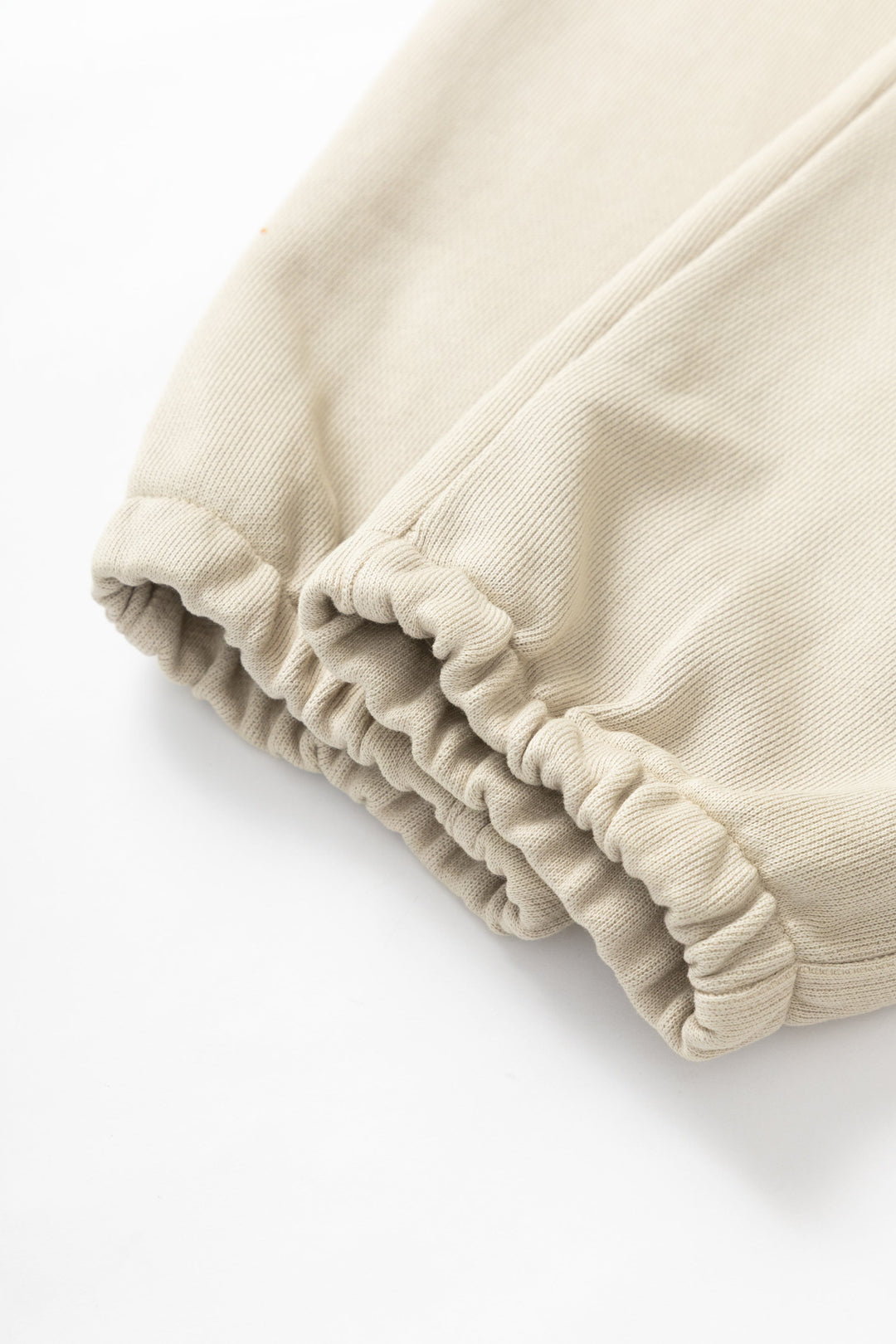 Loopback Sweatpants - Bone