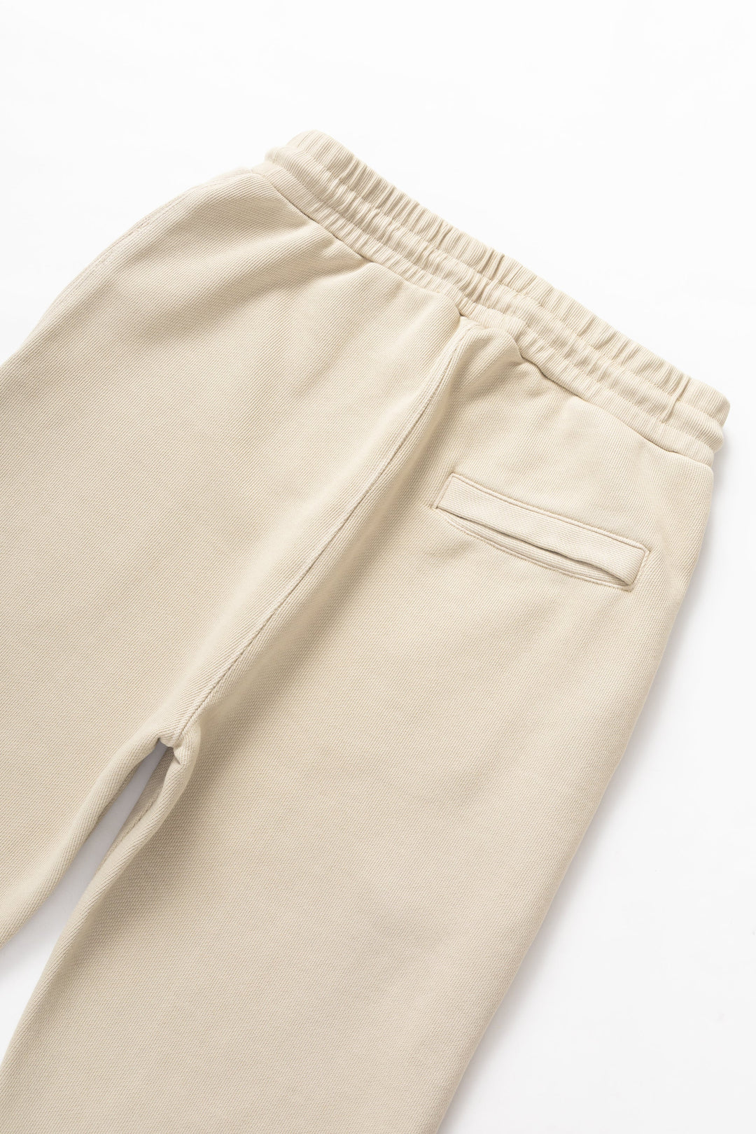 Loopback Sweatpants - Bone