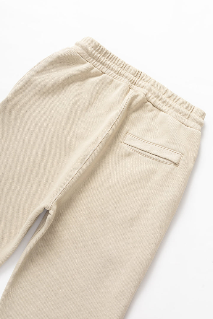 Loopback Sweatpants - Bone
