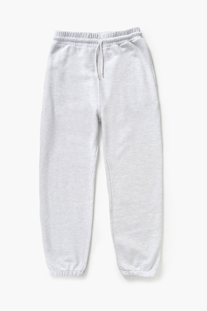 Loopback Sweatpants - Ash