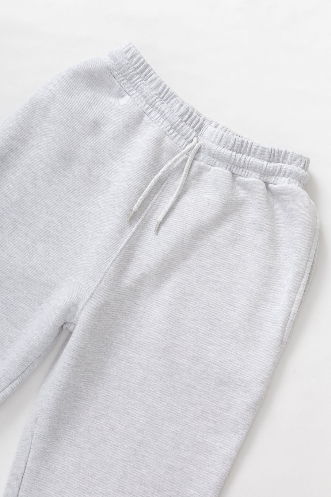 Loopback Sweatpants - Ash