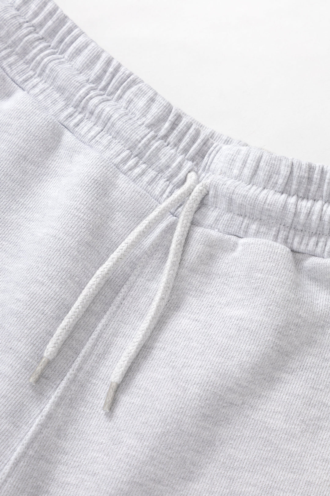 Loopback Sweatpants - Ash