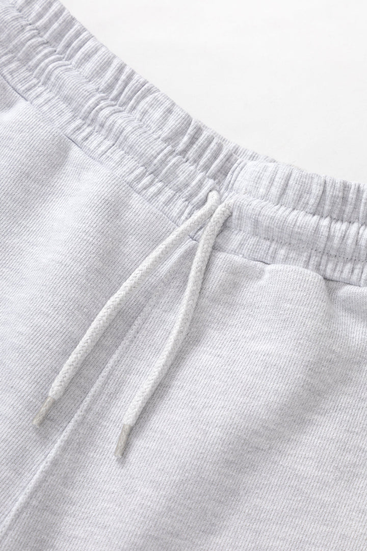 Loopback Sweatpants - Ash