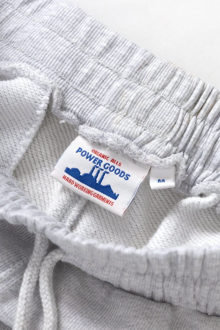 Loopback Sweatpants - Ash