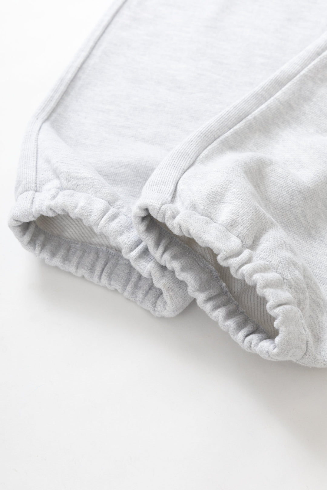 Loopback Sweatpants - Ash