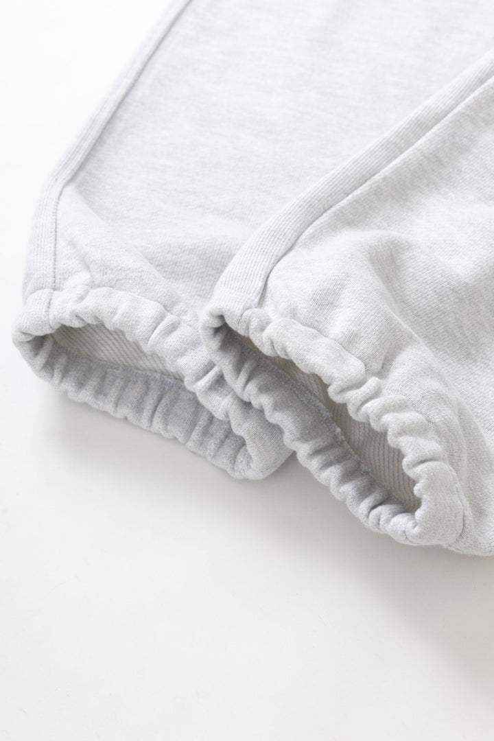 Loopback Sweatpants - Ash