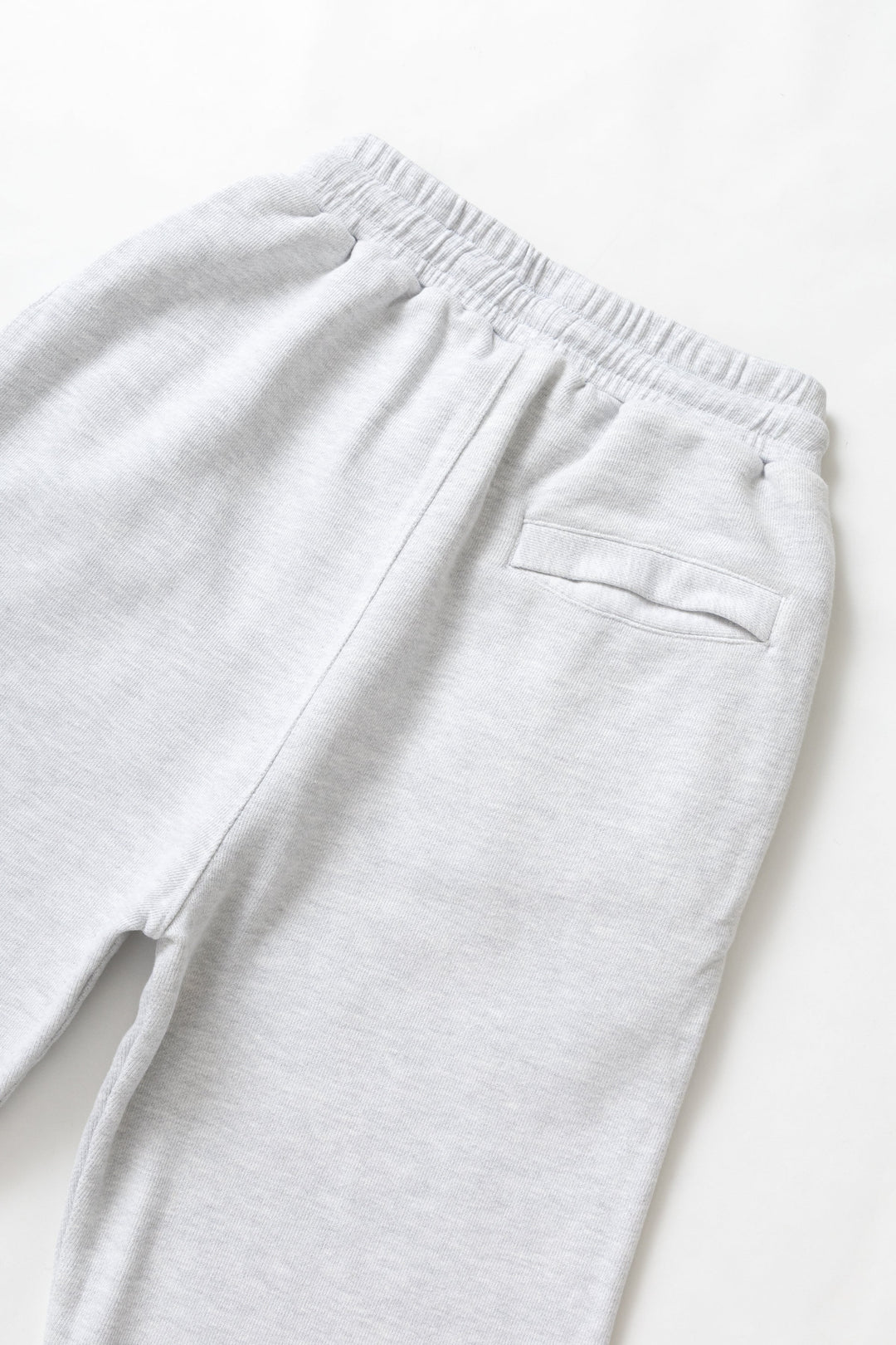 Loopback Sweatpants - Ash