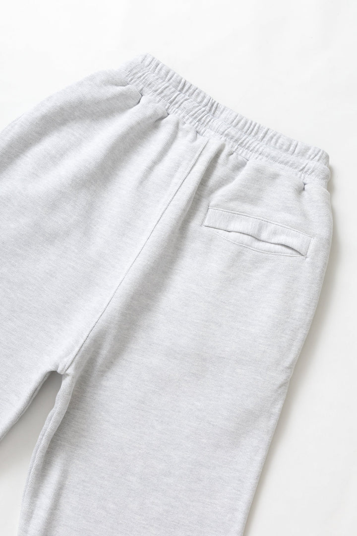 Loopback Sweatpants - Ash