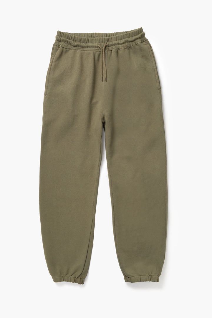 Loopback Sweatpants - Olive
