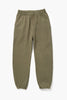 Loopback Sweatpants - Olive