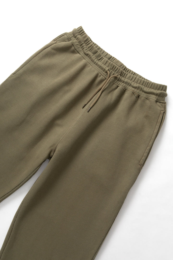 Loopback Sweatpants - Olive