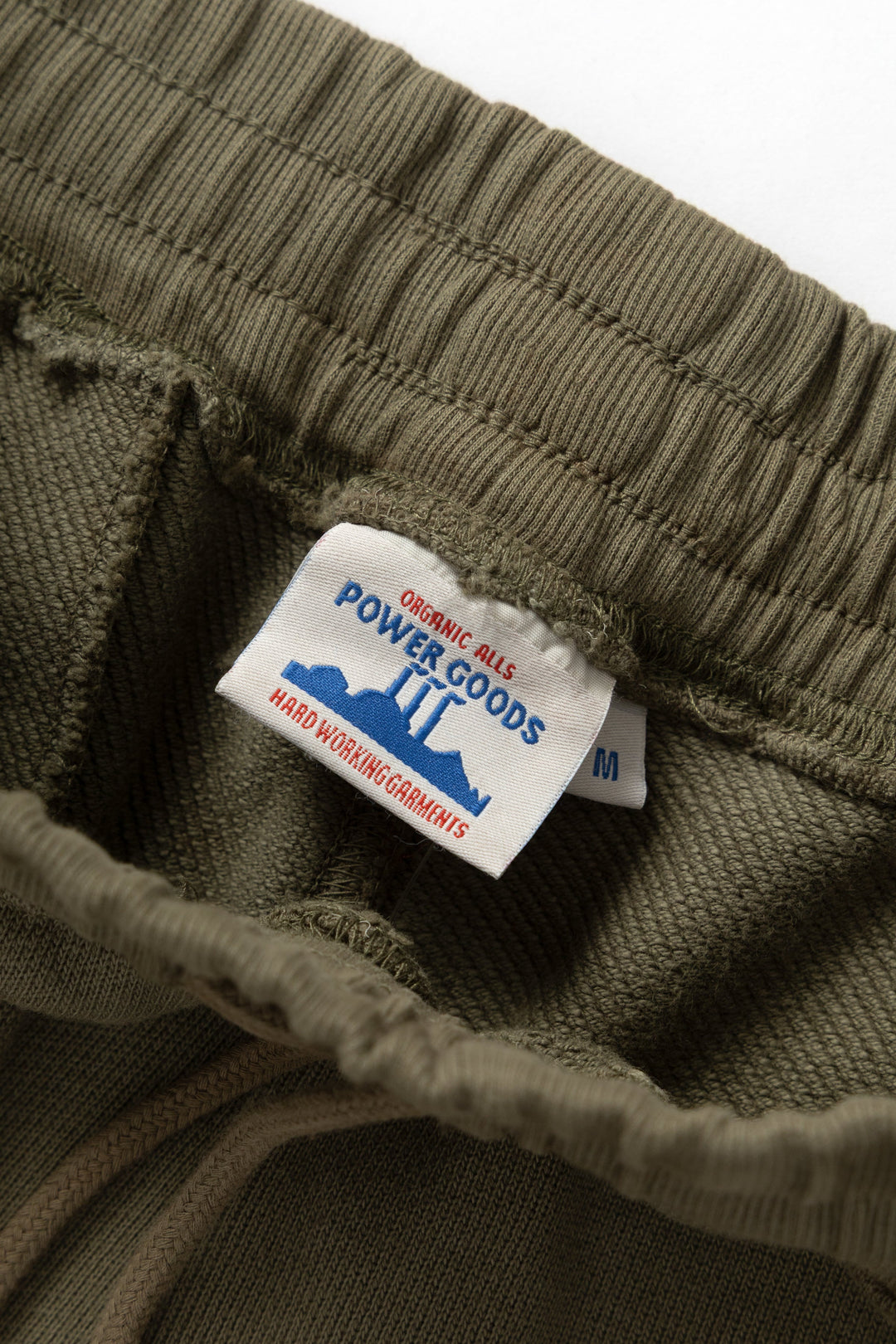 Loopback Sweatpants - Olive