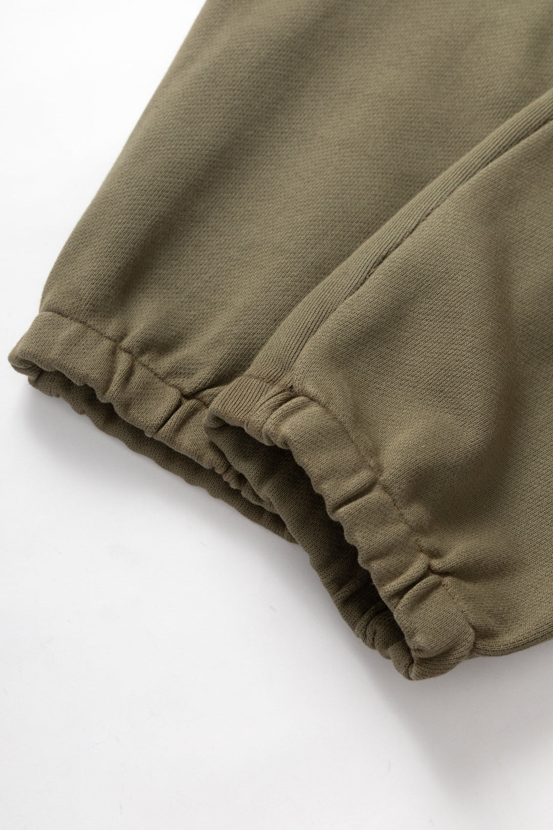 Loopback Sweatpants - Olive