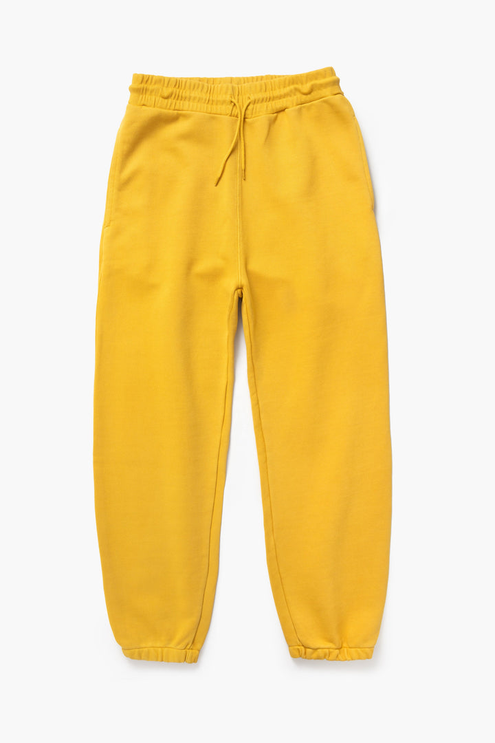 Loopback Sweatpants - Sunflower