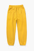 Loopback Sweatpants - Sunflower