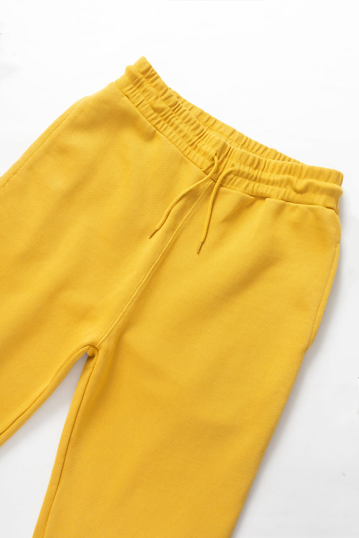 Loopback Sweatpants - Sunflower