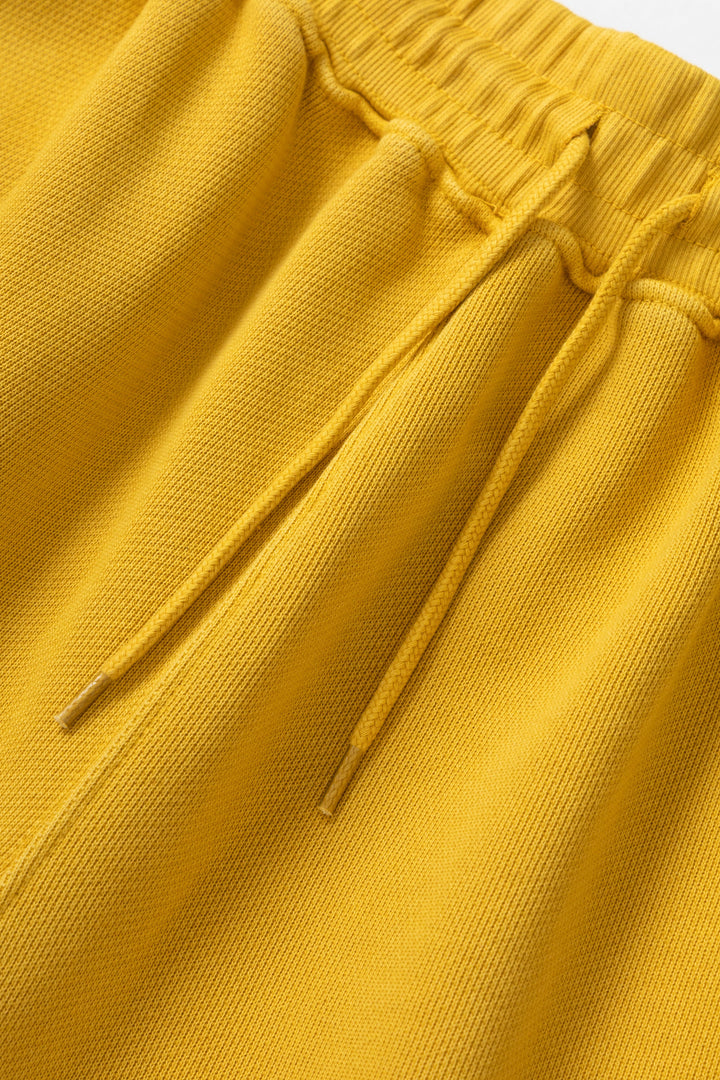 Loopback Sweatpants - Sunflower