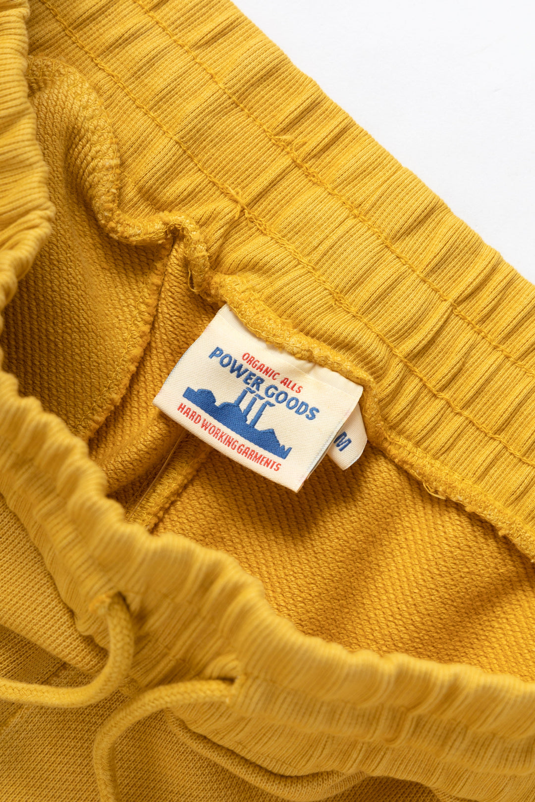 Loopback Sweatpants - Sunflower