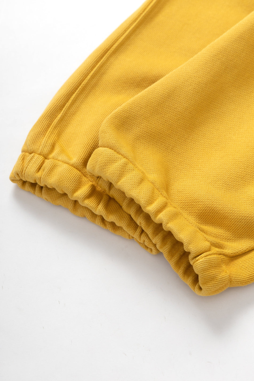 Loopback Sweatpants - Sunflower