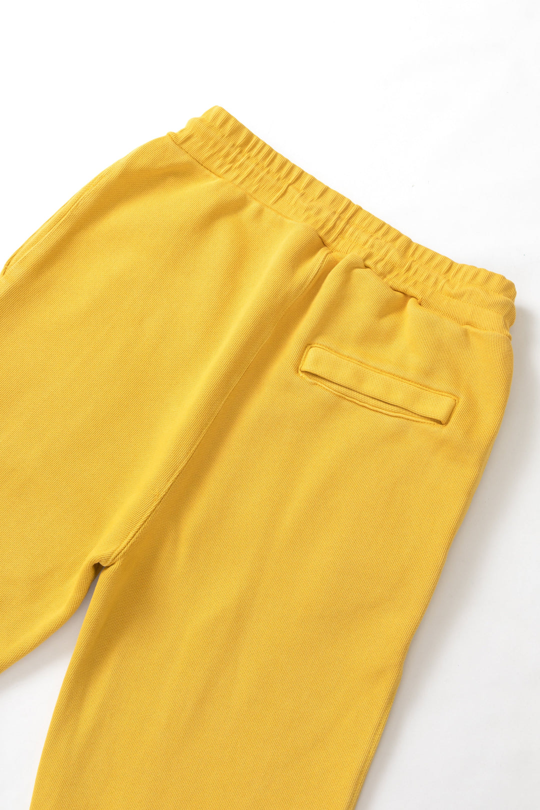 Loopback Sweatpants - Sunflower